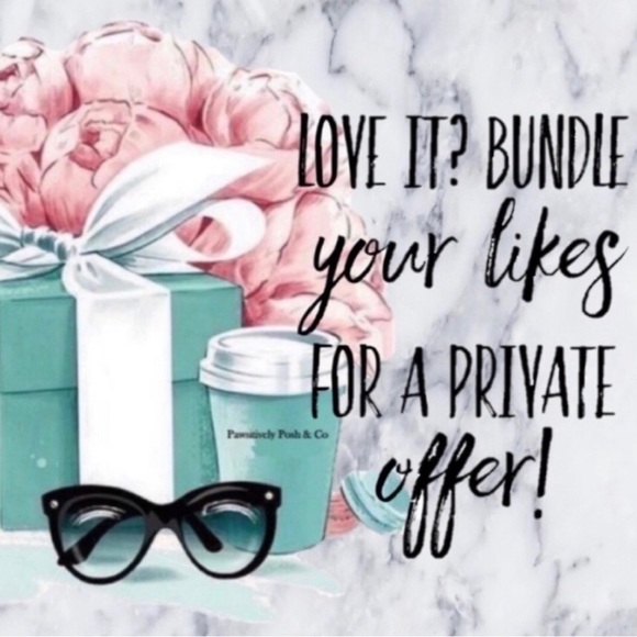 VS PINK neon logo tank top pocket tee - Picture 5 of 7